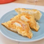 南宝亭 - 焼き餃子小皿