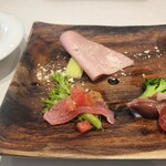 神楽坂タンテボーネ - 