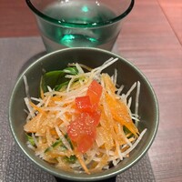 旬菜ステーキ処 らいむらいと - 