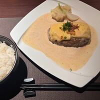 旬菜ステーキ処 らいむらいと - 