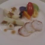 アブラッチォ＆バッチォ - バーニャカウダ 