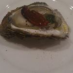 アブラッチォ＆バッチォ - 岩牡蠣