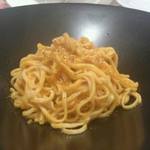 アブラッチォ＆バッチォ - ワタリガニのパスタ