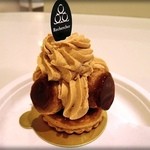 パティスリー ルシェルシェ - サントノーレ