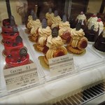 パティスリー ルシェルシェ - 