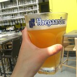 BRUSSELS SPROUTS - BRUSSEL SPROOUTS @Sentosa Cove(Hoegaarden White)