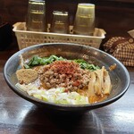 麺座 かたぶつ - 