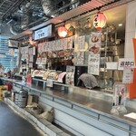 立喰酒場 金獅子 - 