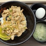 伝説のすた丼屋 - 