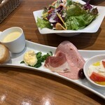 レ クアトロ スタジオーニ - 