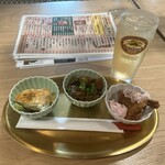 立喰酒場 金獅子 - 