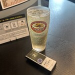 立喰酒場 金獅子 - 