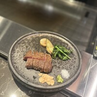 鉄板焼 雅 銀座 - 