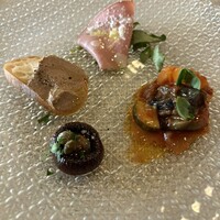 Ristorante CROSS 47 - 前菜