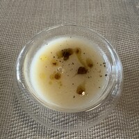 Ristorante CROSS 47 - 冬瓜のポタージュ