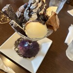 フライング・スコッツマン - 料理写真: