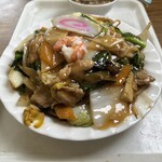 市場食堂 中華 美山 - 