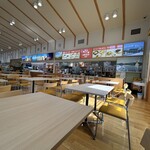 棟方屋 - フードコート