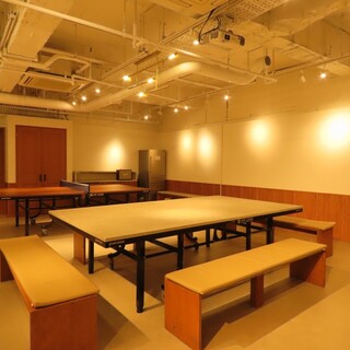 忘新年会や企業宴会でも人気！個室やパーティプランあり