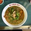 ぼっけゑラーメン