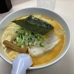 らーめん五丈原 本店 - とんしお　並