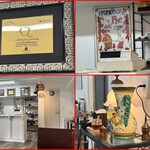 La Piazzetta Italiana - 内観