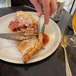 La Piazzetta Italiana - 料理