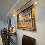 La Piazzetta Italiana - 内観