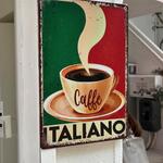 La Piazzetta Italiana - 内観