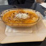 La Piazzetta Italiana - 料理