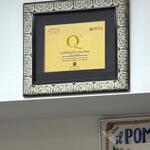 La Piazzetta Italiana - MOIプレート