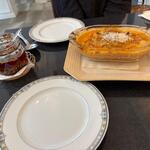 La Piazzetta Italiana - 料理