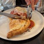 La Piazzetta Italiana - 料理