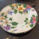 La Piazzetta Italiana - 内観