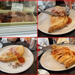 La Piazzetta Italiana - 料理