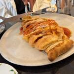 La Piazzetta Italiana - 料理