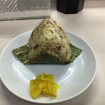 らーめん五丈原 本店 - チャーシューおにぎり　１つ