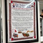 La Piazzetta Italiana - 内観