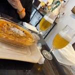 La Piazzetta Italiana - 料理