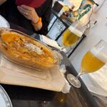 La Piazzetta Italiana - 料理