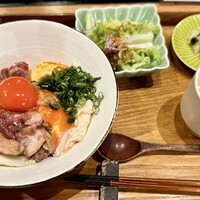 博多 鴨すき 鴨しゃぶ なかもぐろ - 