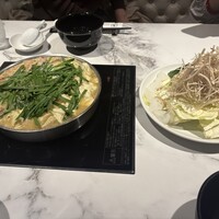 博多もつ鍋 やま中 博多店 - 