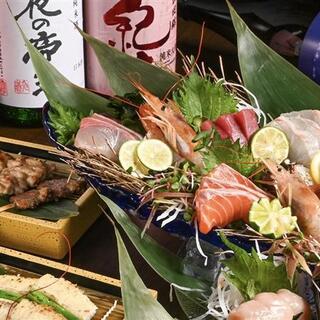 焼き鳥だけじゃない！おつまみ佐藤で人気の逸品もご用意！