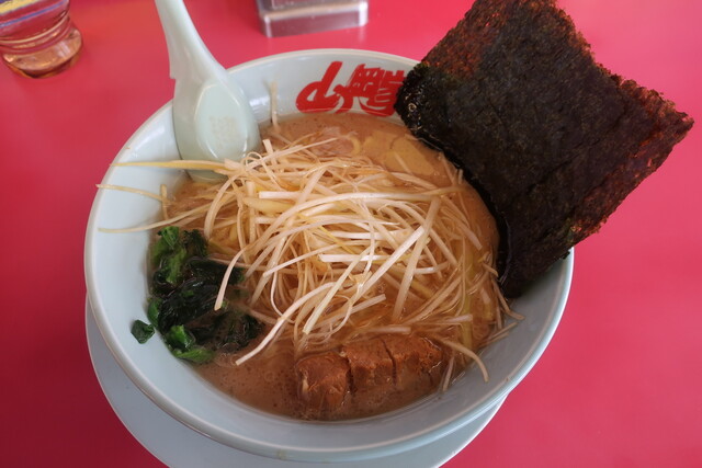 ラーメン山岡家 苫小牧糸井店（やまおかや） - 糸井（ラーメン）