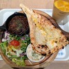 グランドゥ アムール - キーマカレープレート・セットドリンク
