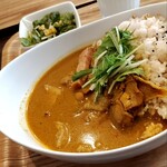 Bonga's Curry＆Dining - ココナッツカレー