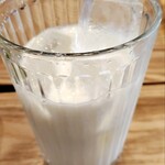 Bonga's Curry＆Dining - ラッシー