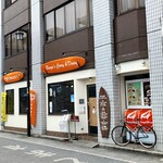 Bonga's Curry＆Dining - 外観