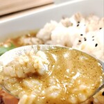Bonga's Curry＆Dining - ココナッツ