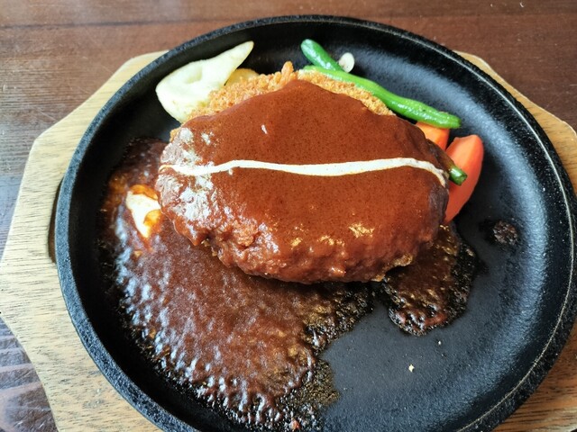 モリ太郎 西洋料理店 もりたろう - 権堂/洋食 | 食べログ